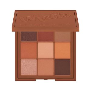 BNIB Huda Beauty Matte Warm obsessions eyeshadow palette